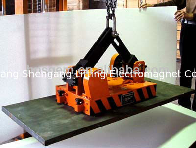 Manual Lifting Equipment for Steel Plate