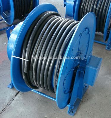 220V AC Motorized Cable Reel Steadily Electric Continuously Energy Universal