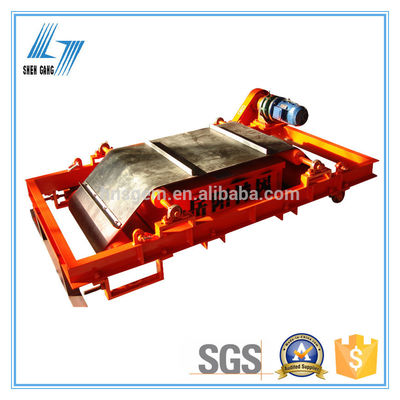 High Intensity Magnetic Metal Separator