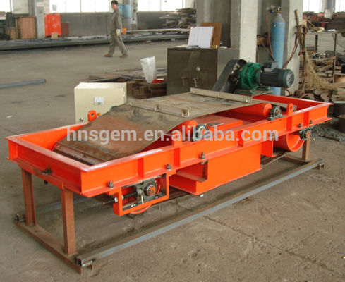 High Intensity Magnetic Metal Separator